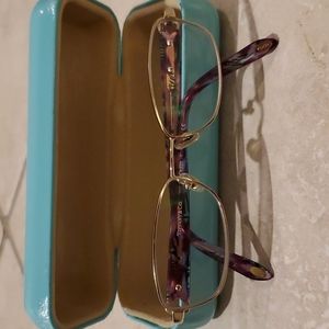 Tiffany and Co glasses frames